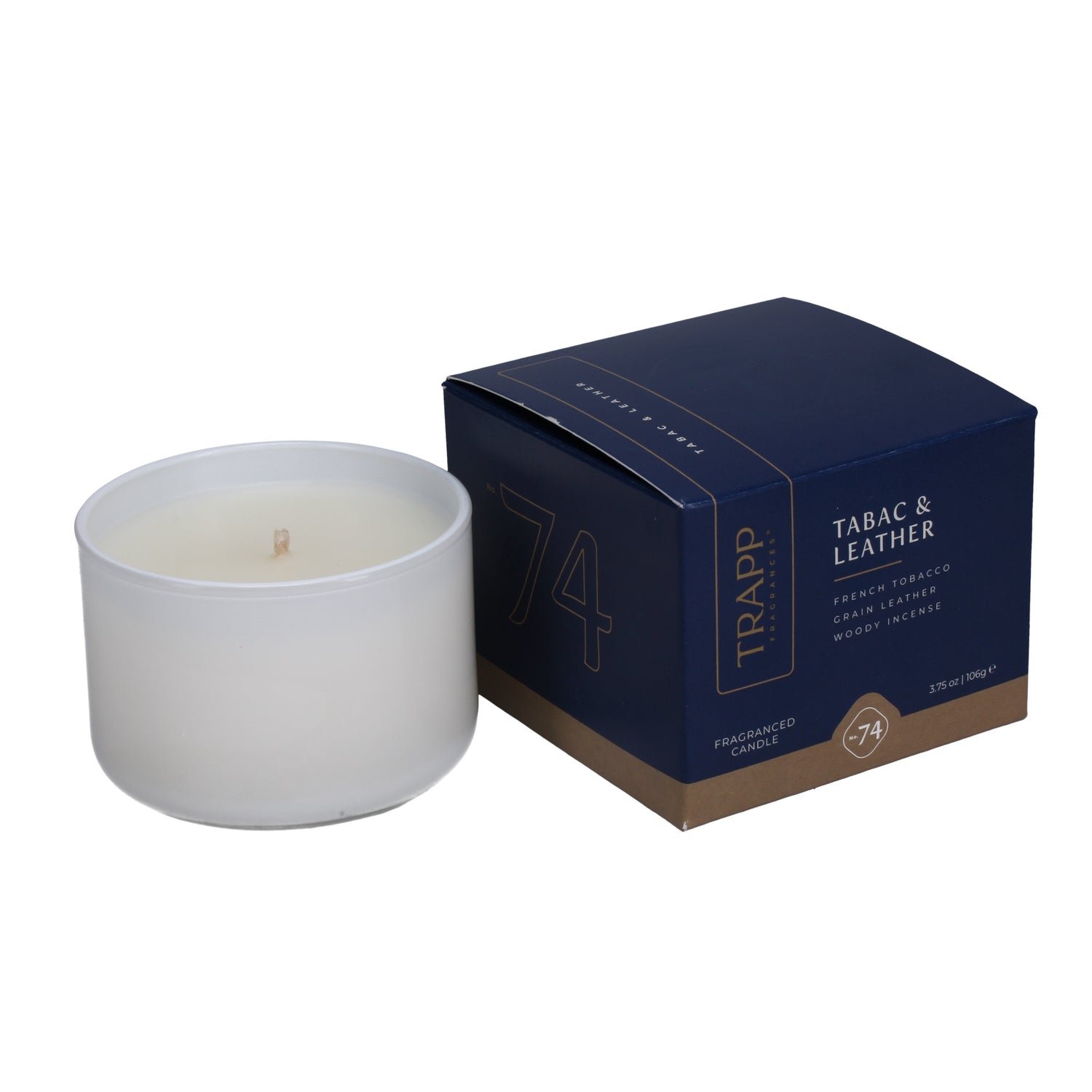 Trapp Fragrances 3.75 oz. Candle