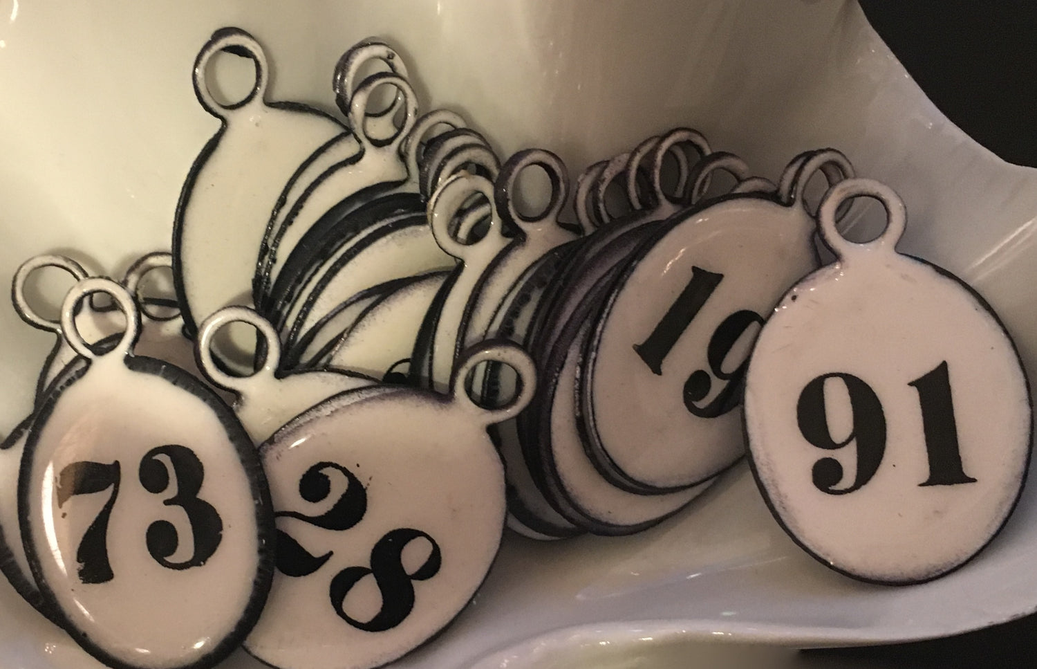 Oval Hotel Key Number