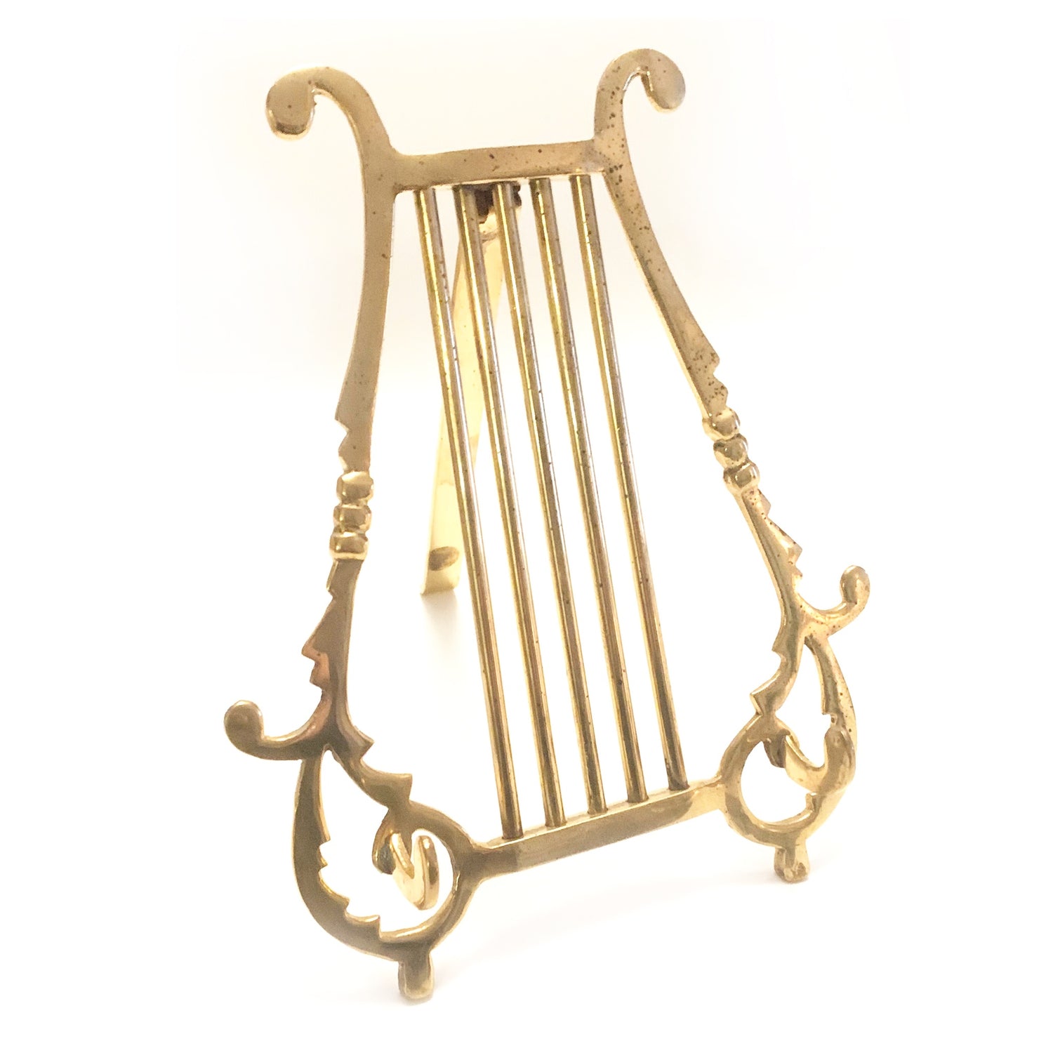 Brass Easel