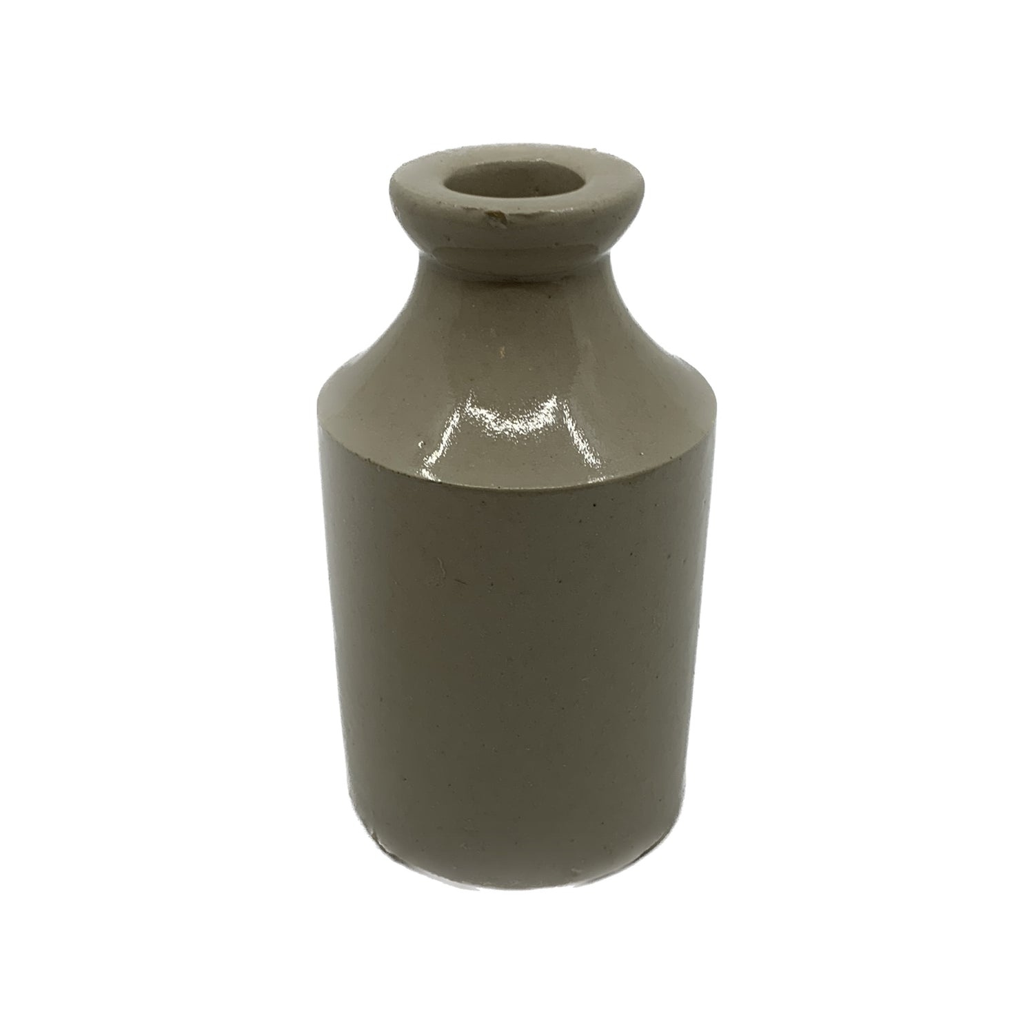 Antique Stoneware Bottle