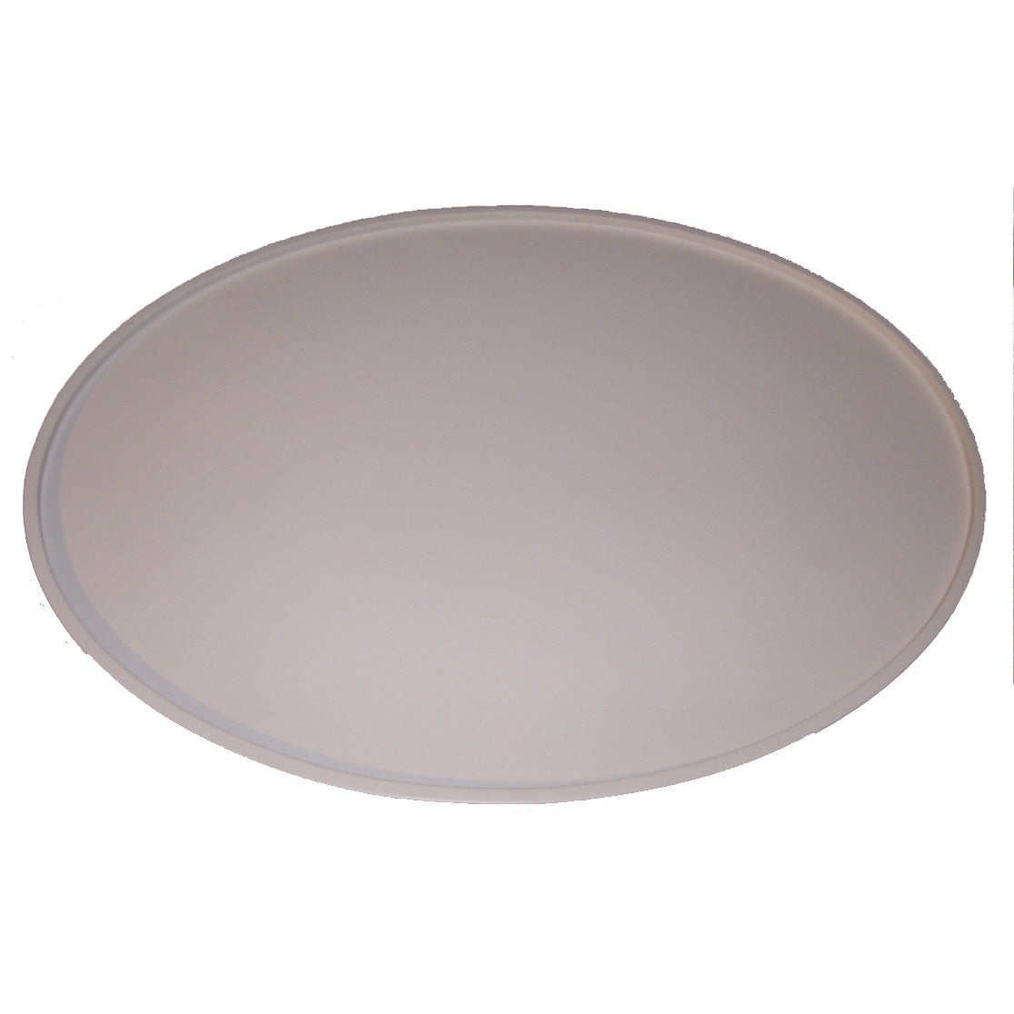 Barbara Barry Ivory Oval Tray