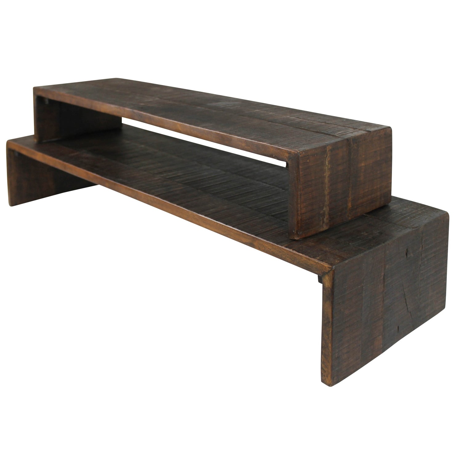 Wood Display Stand, Large