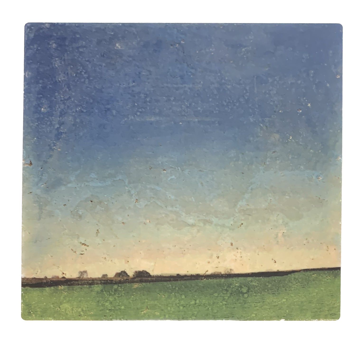 "Star Prairie", Natasha D'Schommer, Photograph on Aluminum