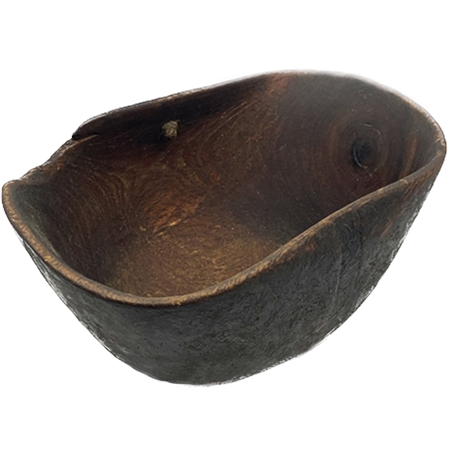 Vintage African Milk Bowl