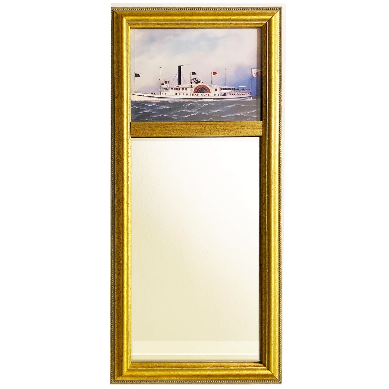 Trumeau Mirror, Nantucket Image