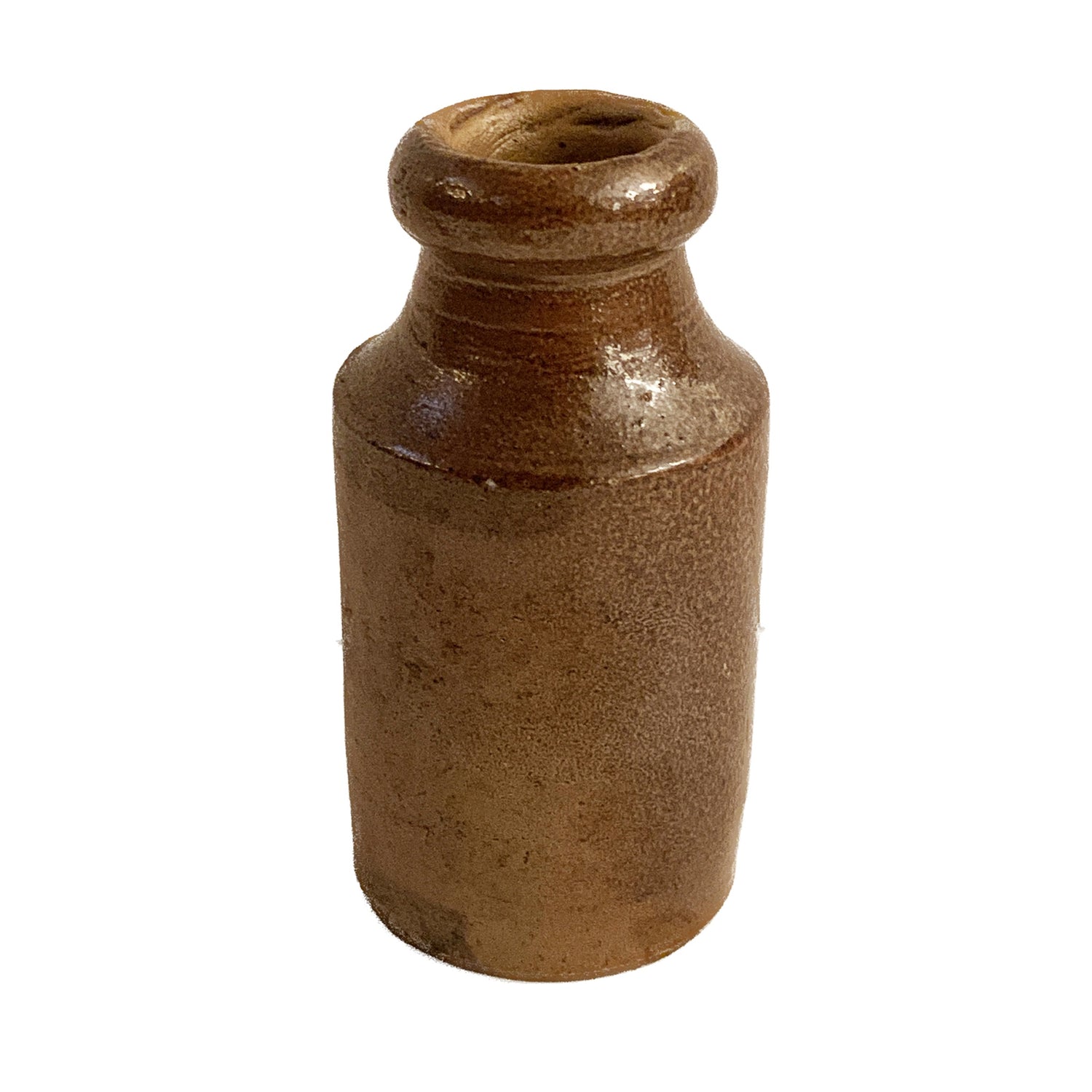 Antique Ink Crock, England