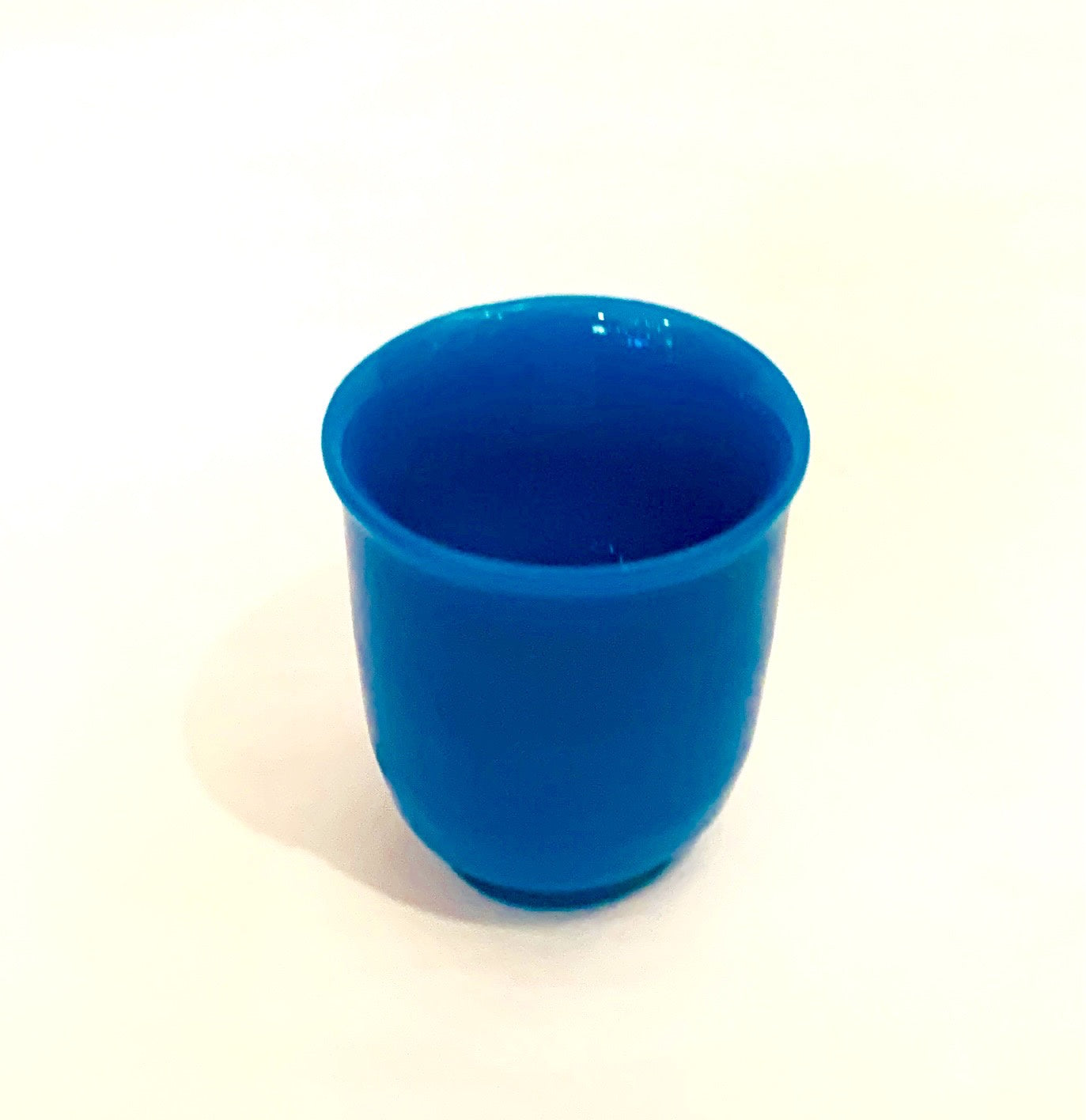 Antique Peking Glass Cup