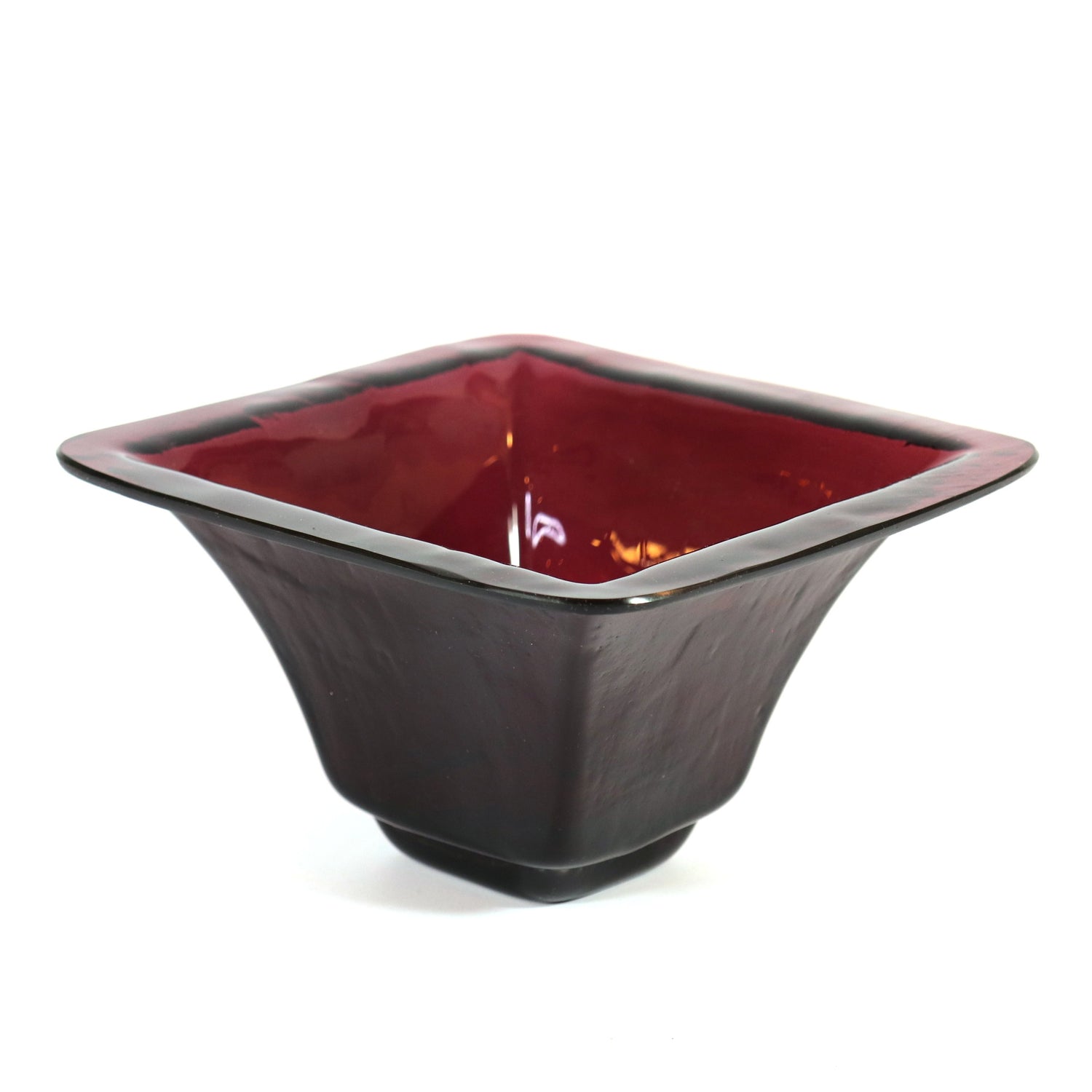 Antique Amethyst Bowl