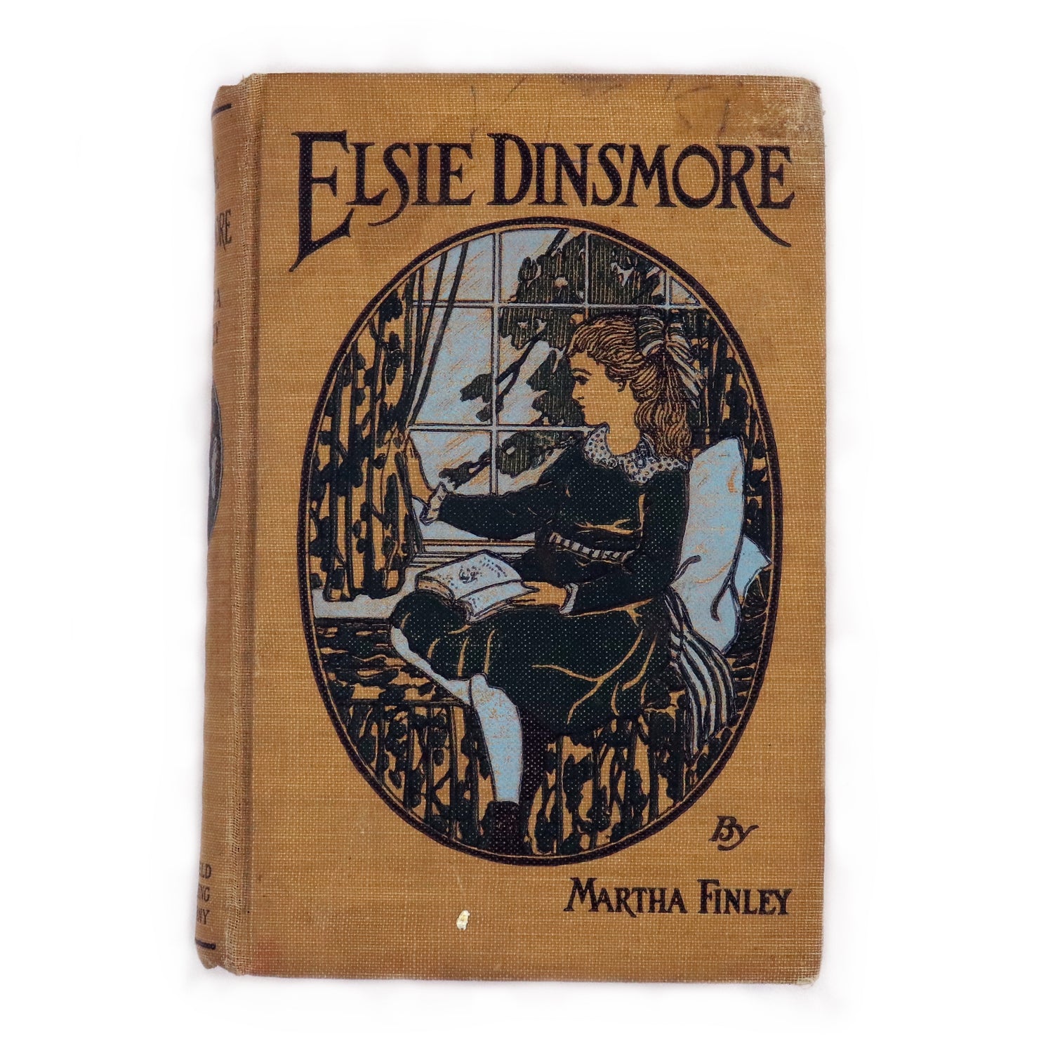 Vintage Book V