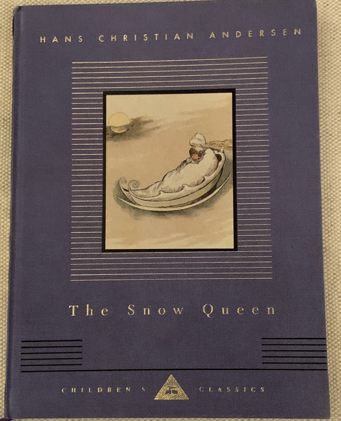 Book: The Snow Queen