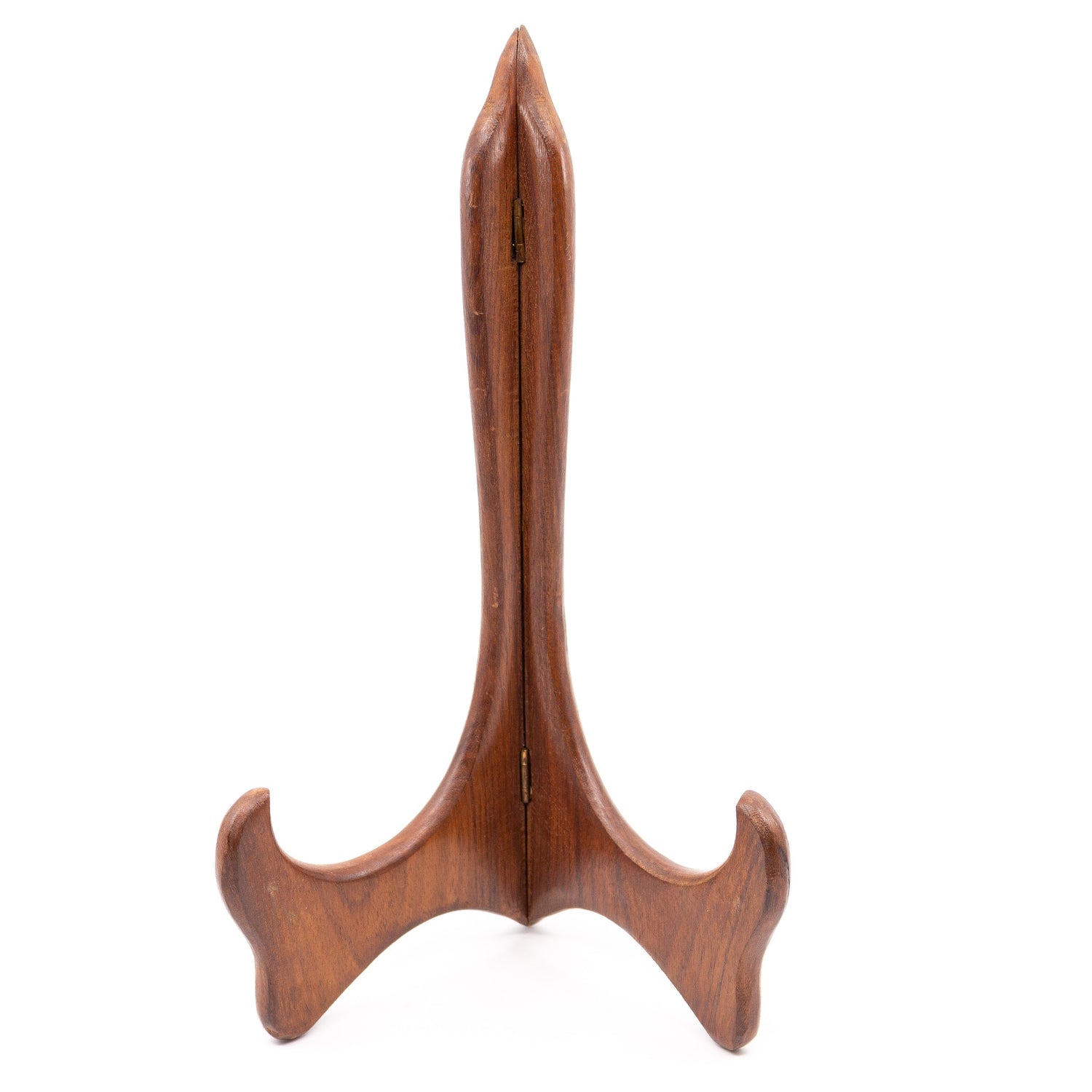 Walnut Wood Easel, 11.5"h