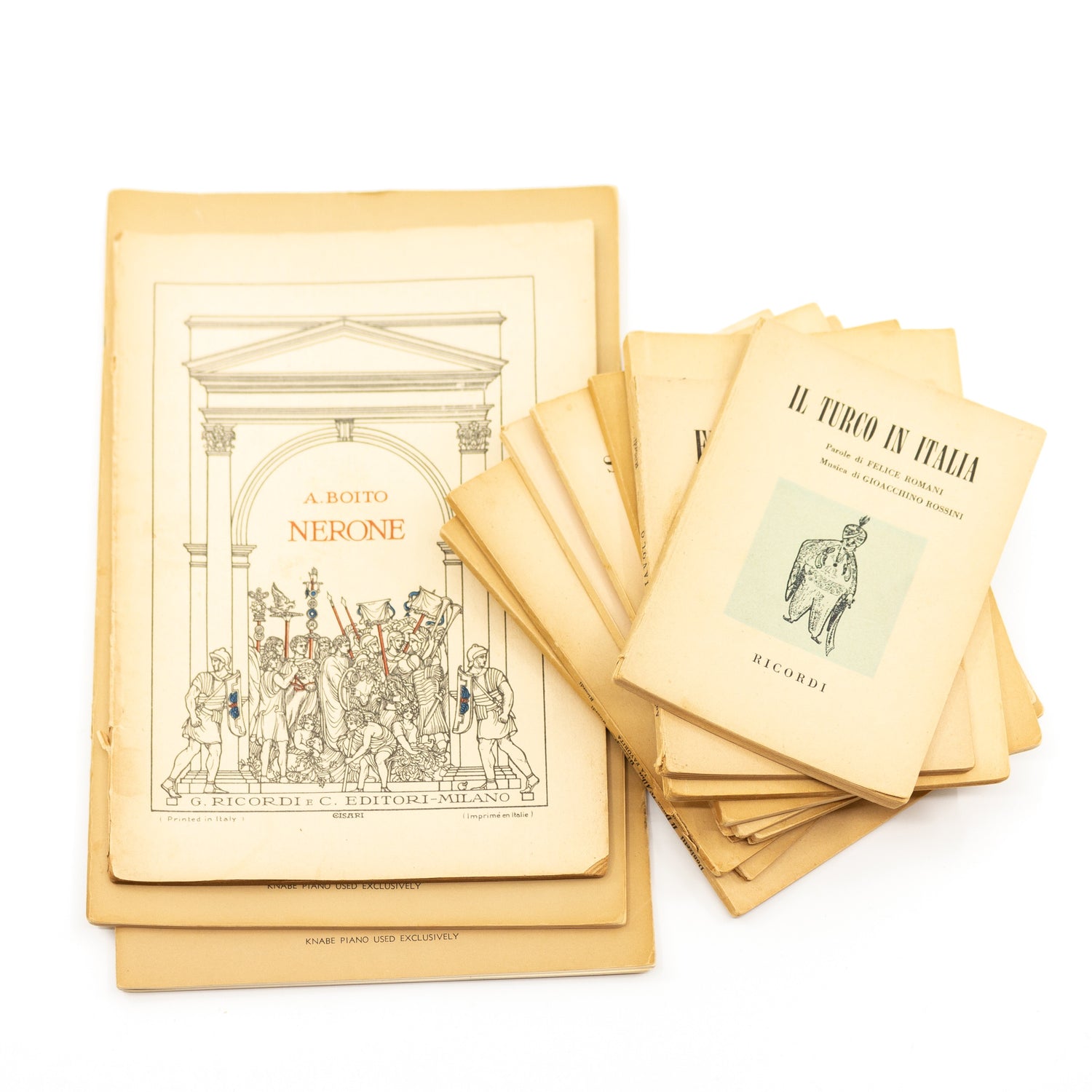 Opera Book