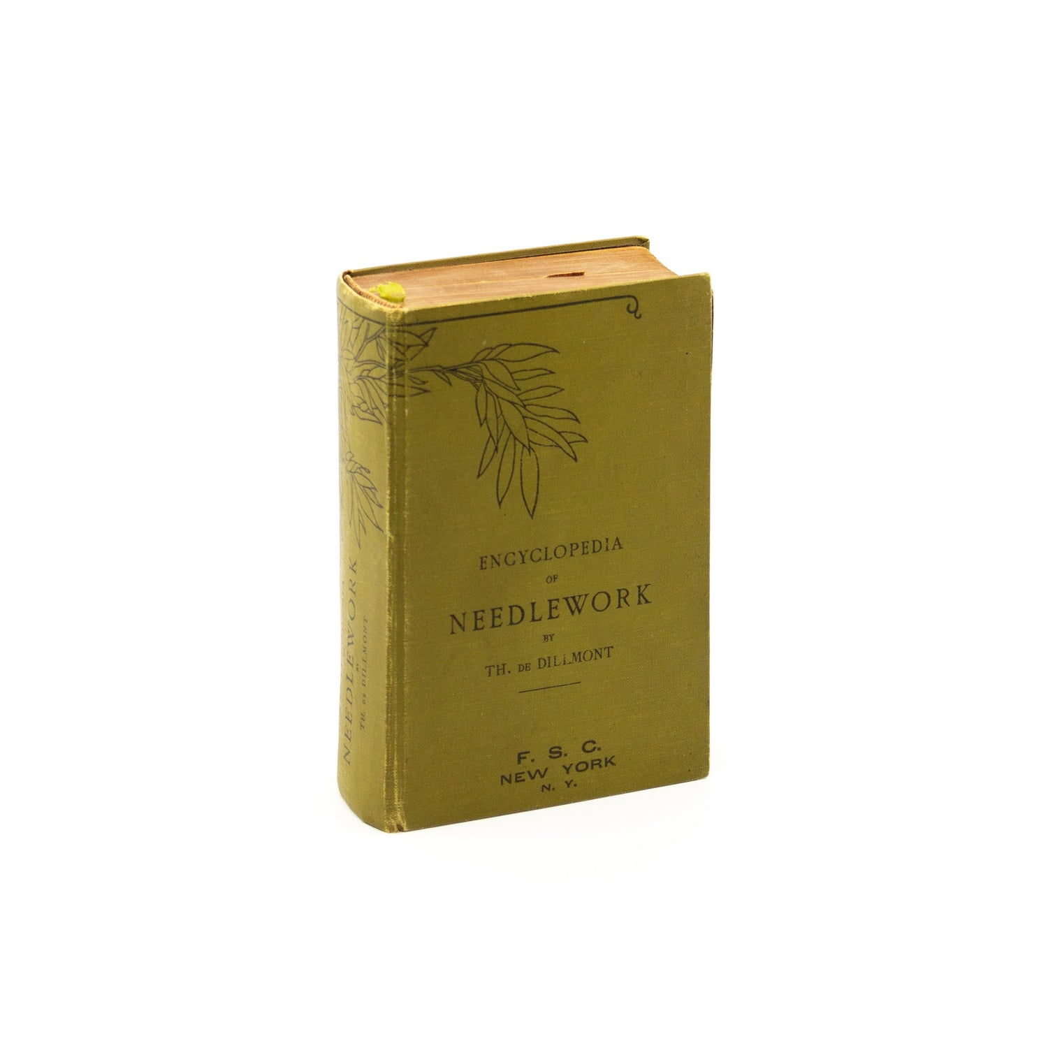Antique Encyclopedia of Needlework