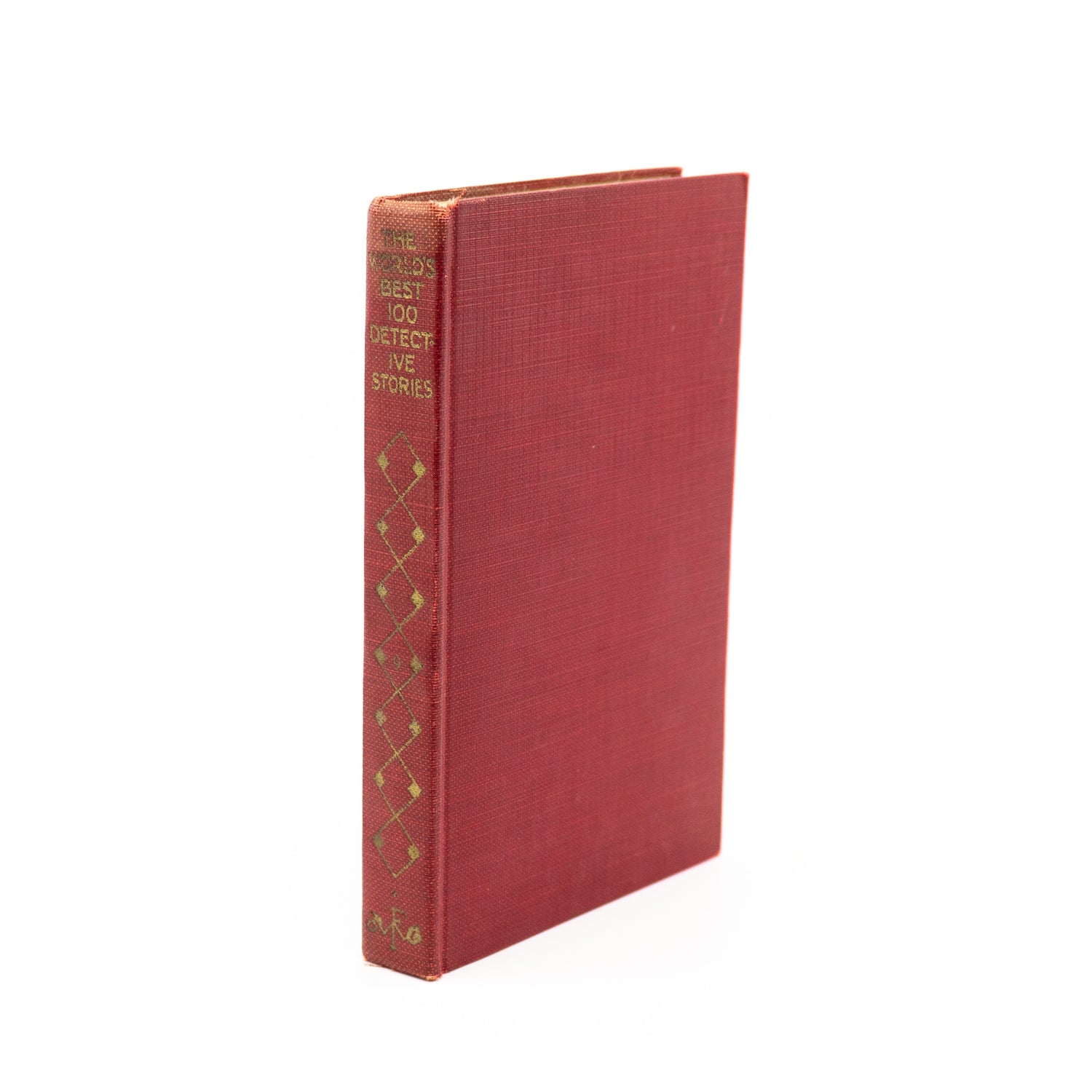 Vintage World's Best Book