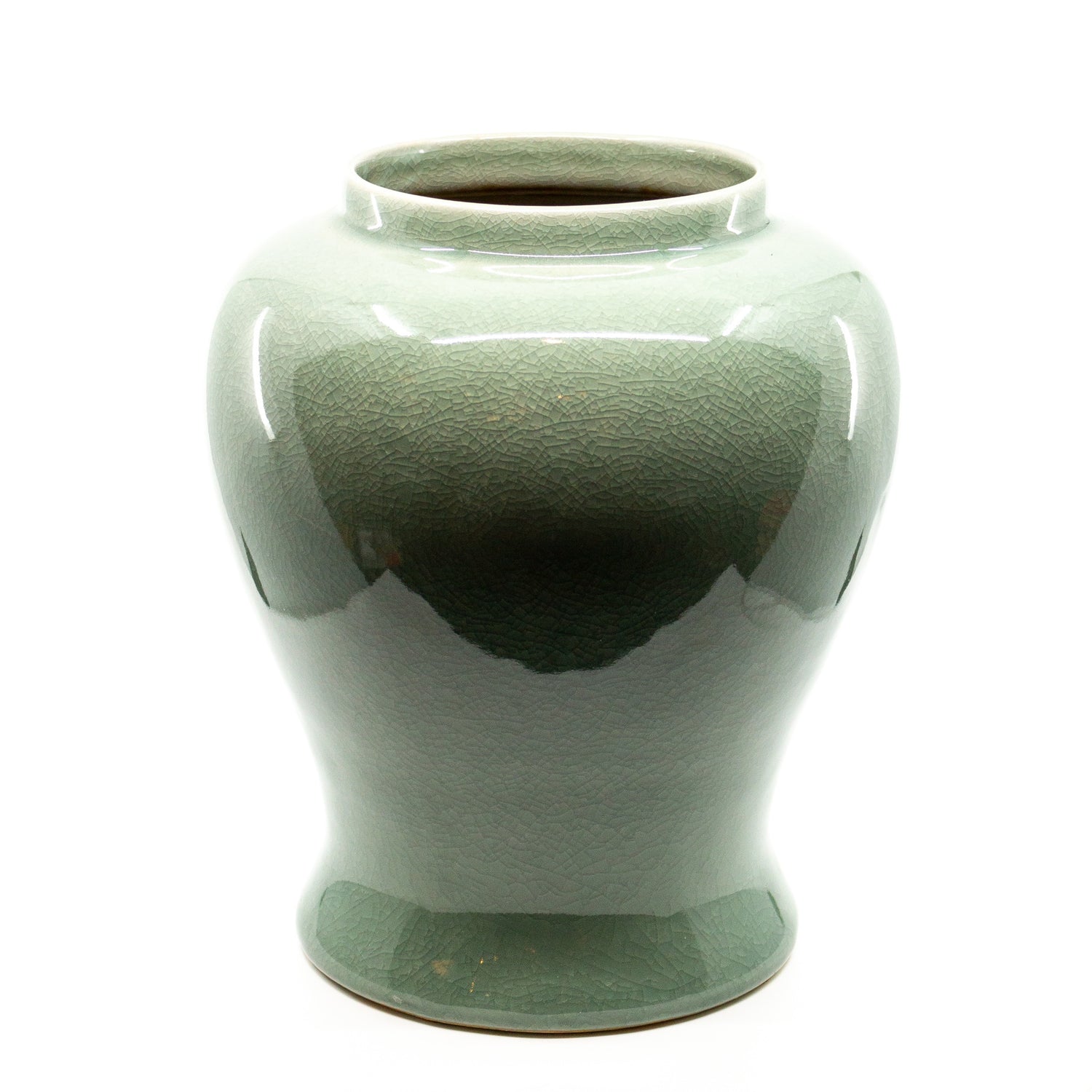 Celadon Vase