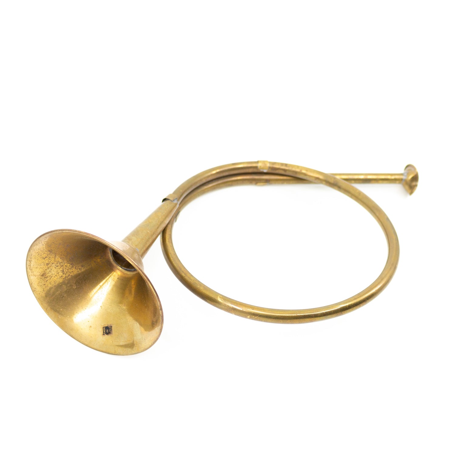 Brass Horn