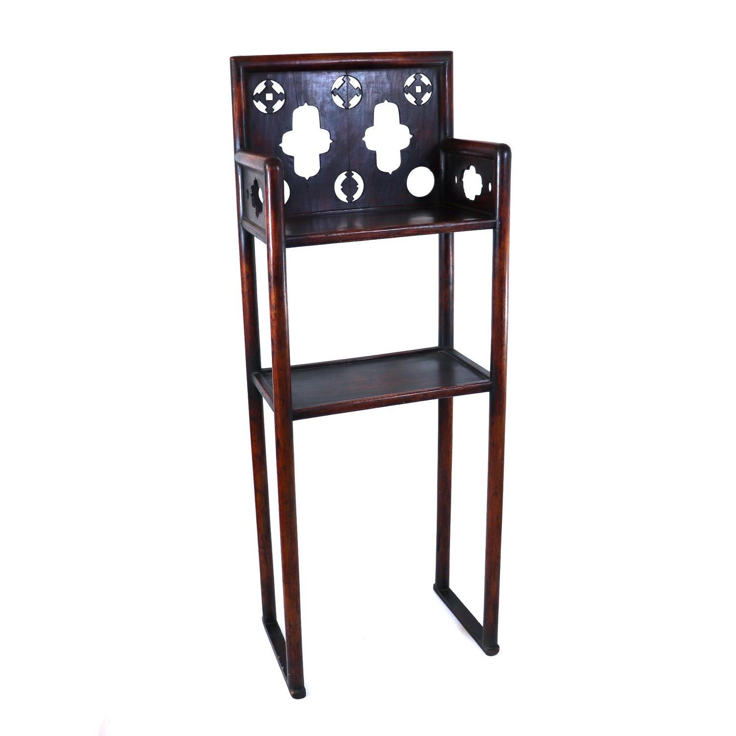 Antique Chinese Etagere