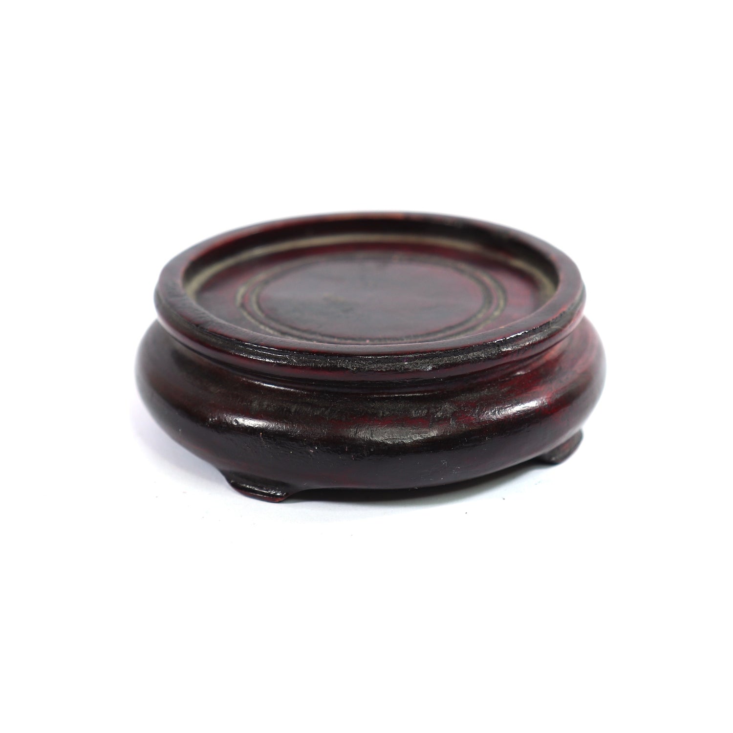 Vintage Rosewood Riser